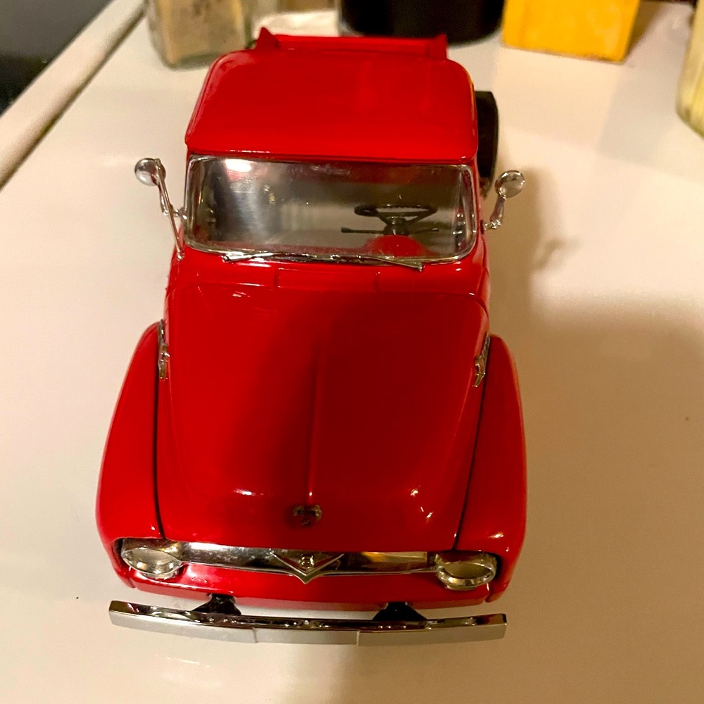 1956 Ford F100 Pickup from Danbury Mint